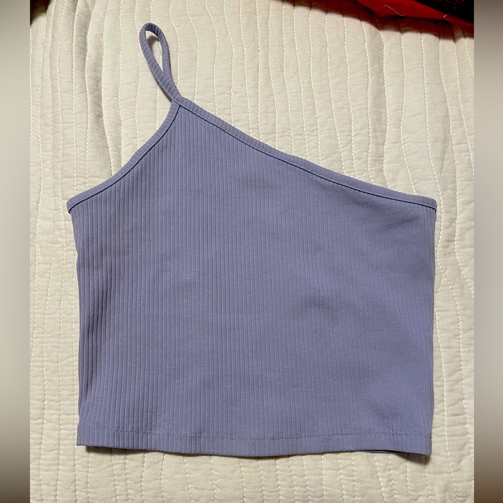 Brand new .. never use crop top